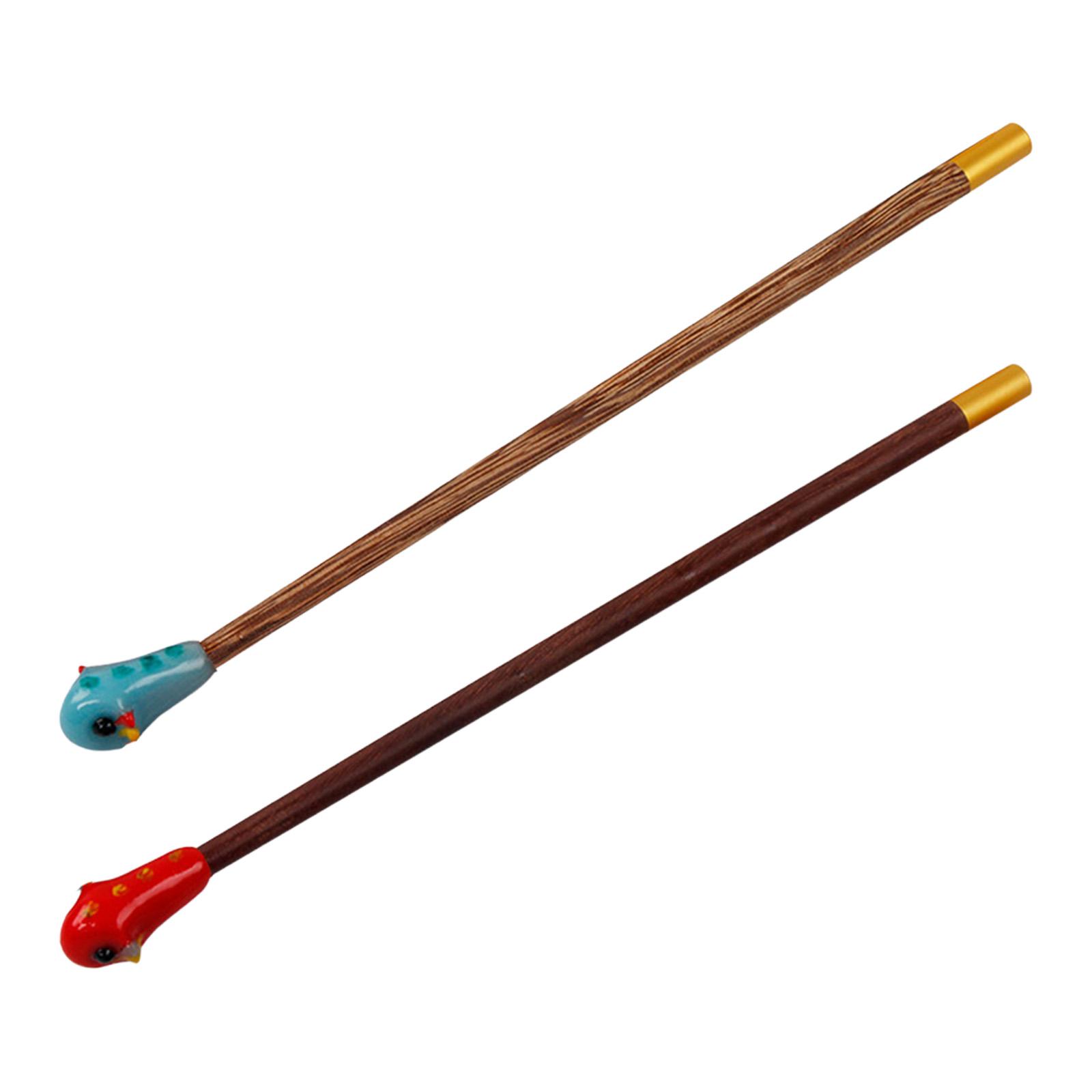 Betta Fish Training Wand Wood  - Aquarium Fish Enrichment ulasan dan harga
