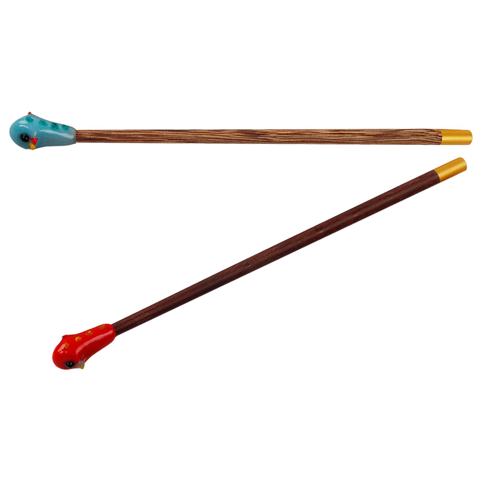 Betta Fish Training Wand Wood  - Aquarium Fish Enrichment ulasan dan harga
