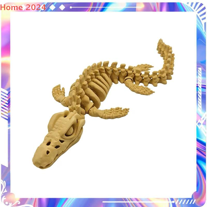 1Pcs Large Dinosaur Bone Repli - Aquarium Fish Enrichment ulasan dan harga