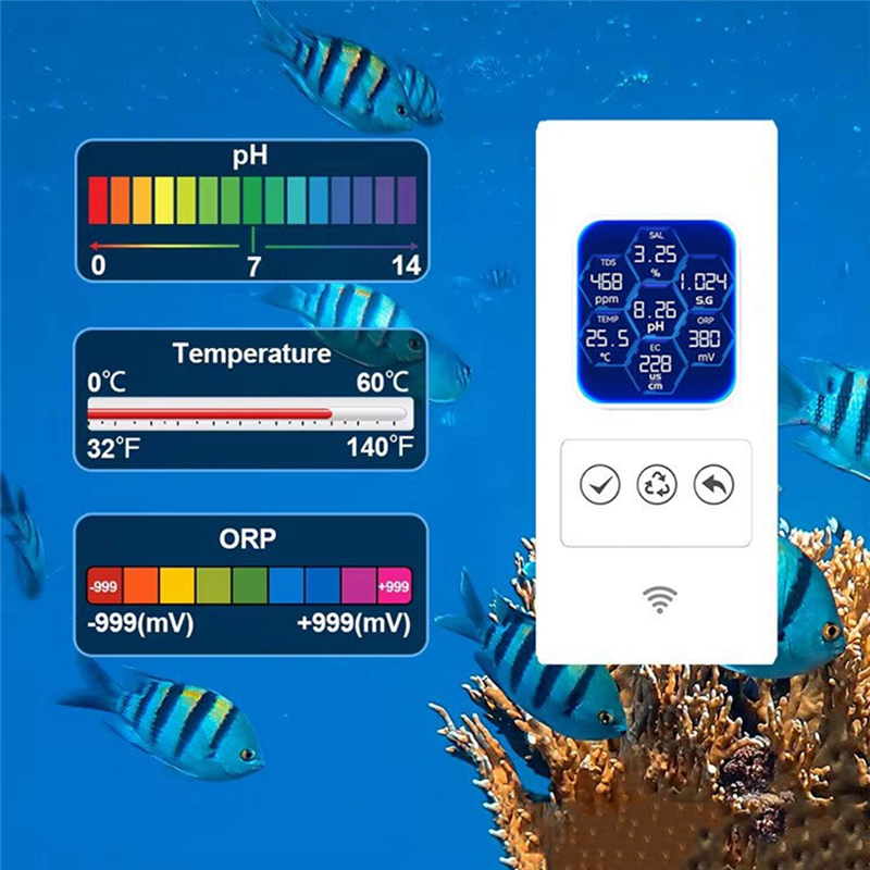 【Flash-Deal!】7 In 1 Online Wif - Aquarium Fish Online ulasan dan harga