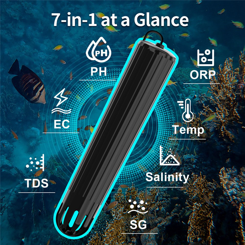 【Flash-Deal!】7 In 1 Online Wif - Aquarium Fish Online ulasan dan harga