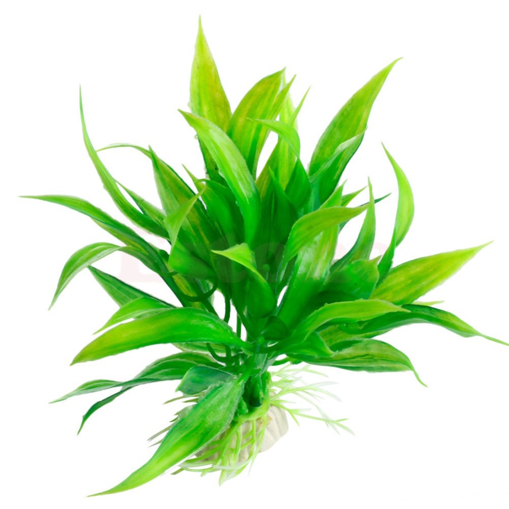 15CM/10CM Underwater Artificia - Aquarium Fish Enrichment ulasan dan harga