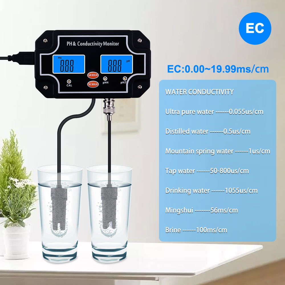 yieryi Digital Online PH/EC Co - Aquarium Fish Online ulasan dan harga