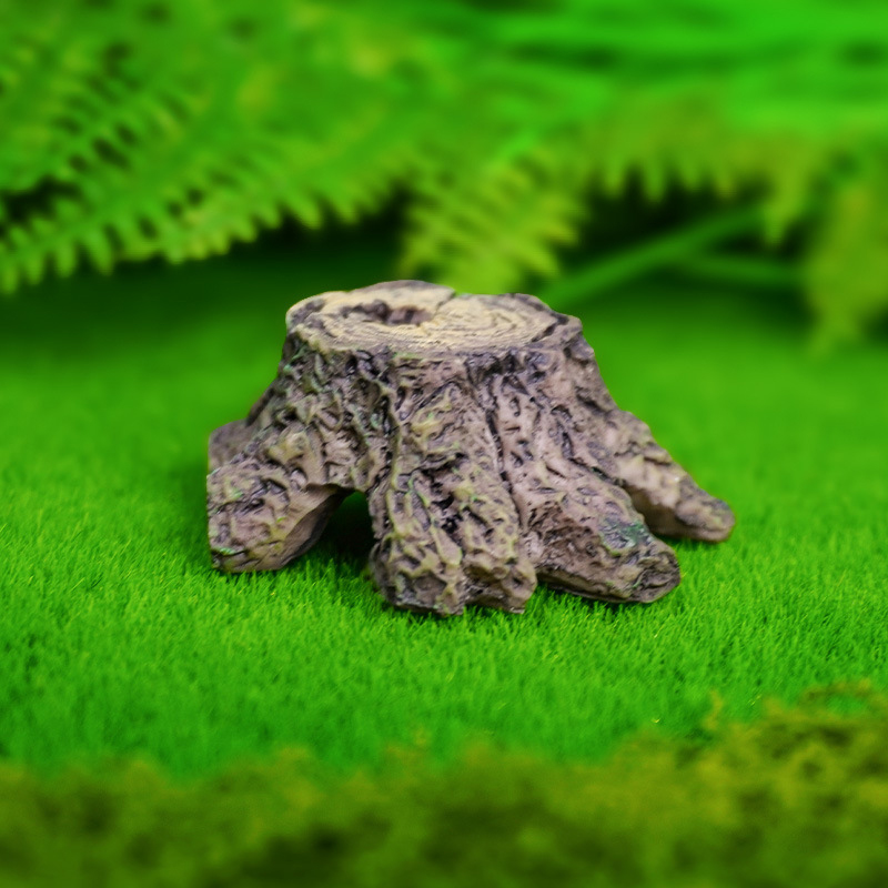 Fish Hide Cave Reptiles Aquari - Aquarium Fish Cave ulasan dan harga
