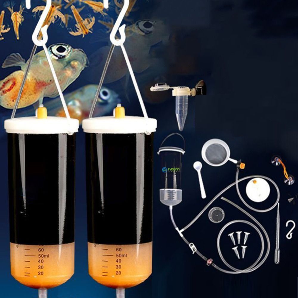 Professional Brine Shrimp Incu - Aquarium Fish Eggs ulasan dan harga