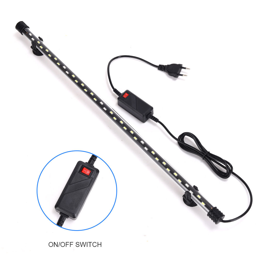 90-260V Aquarium Light LED Wat - Aquarium Fish Enrichment ulasan dan harga