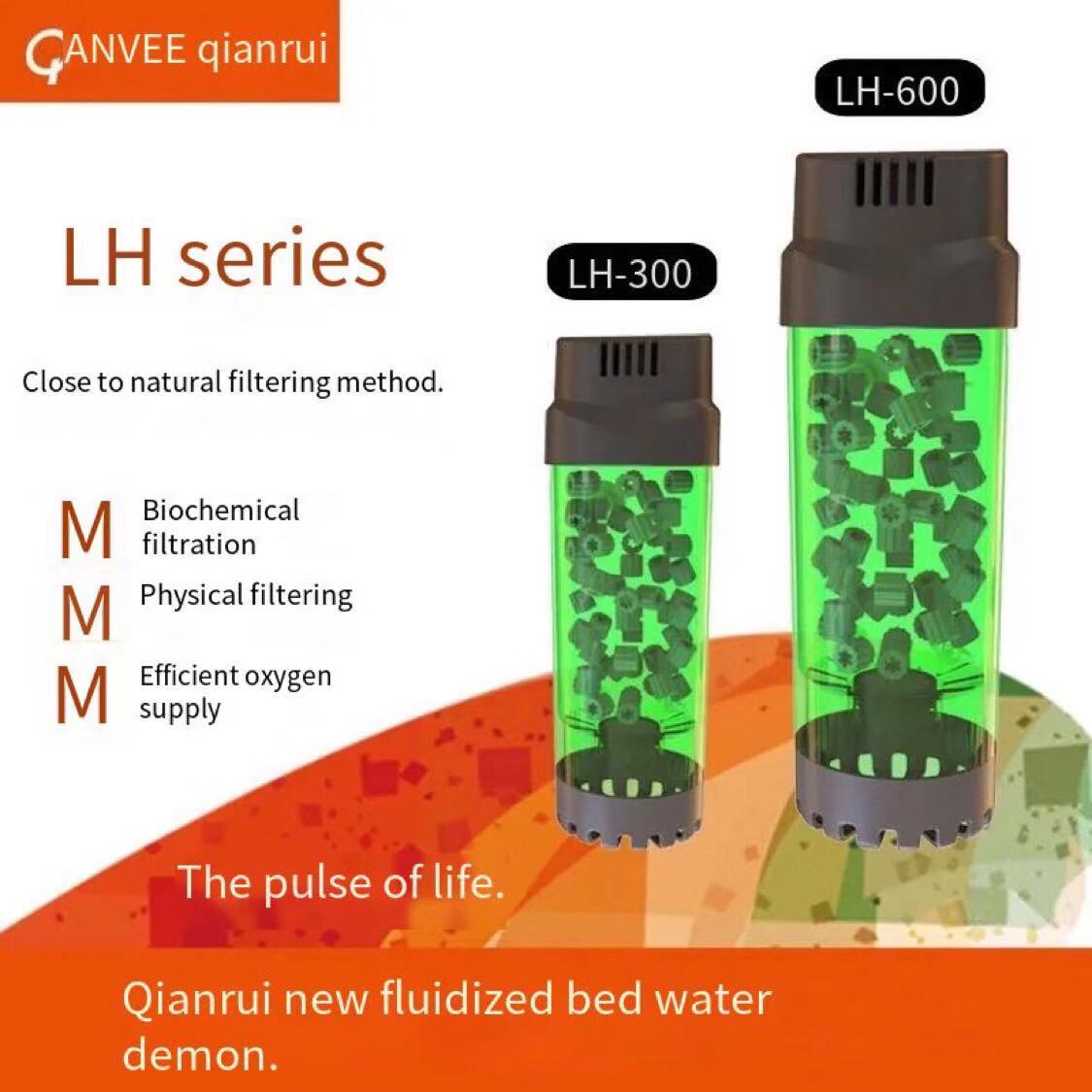 Fish tank fluidized bed filter - Aquarium Fish Without Oxygen ulasan dan harga