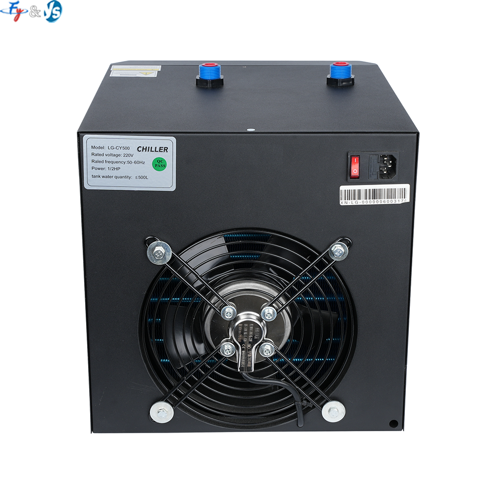 2026 1/2HP 500L Water Chiller  - Aquarium Fish Usa ulasan dan harga