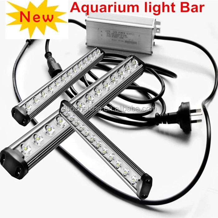 Aquarium Led Lighting 30w 45w  - Aquarium Fish Usa ulasan dan harga