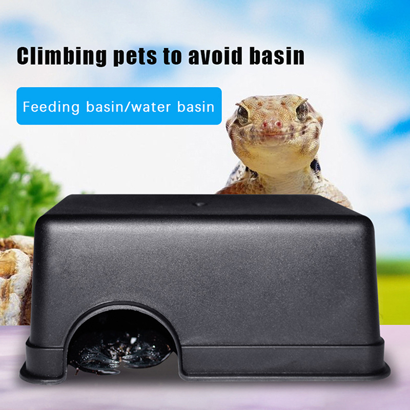 Reptile Shelter Turtle Lizard  - Aquarium Fish Cave ulasan dan harga