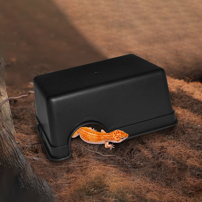 Reptile Shelter Turtle Lizard  - Aquarium Fish Cave ulasan dan harga