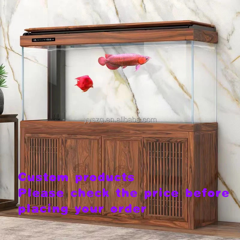 custom.Commercial Luxury Glass - Aquarium Fish Usa ulasan dan harga