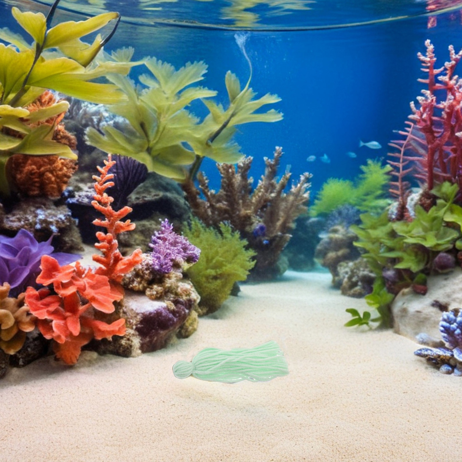 12Pcs Aquarium Breeding Mop fo - Aquarium Fish Eggs ulasan dan harga