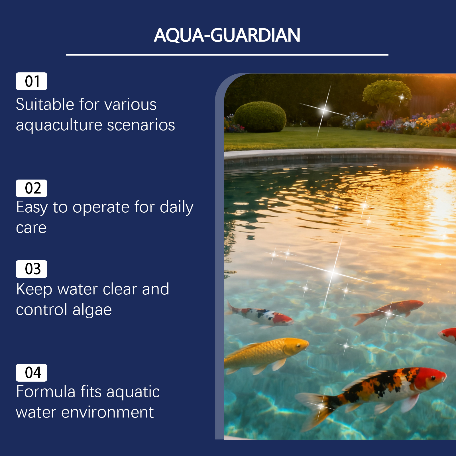 Aquarium Guardian Purifies Wat - Aquarium Fishing ulasan dan harga