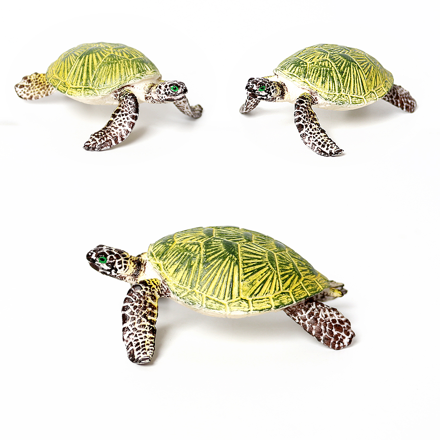 Realistic Miniatures Marine Li - Aquarium Fishing ulasan dan harga