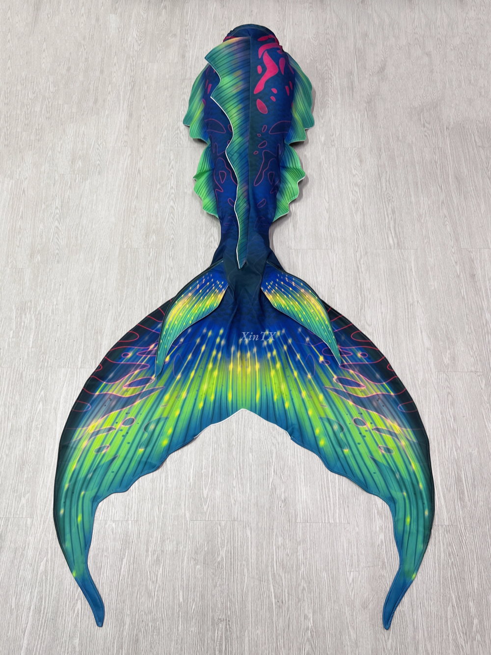New Adult Mermaid Tail Fish Ta - Aquarium Fish Usa ulasan dan harga